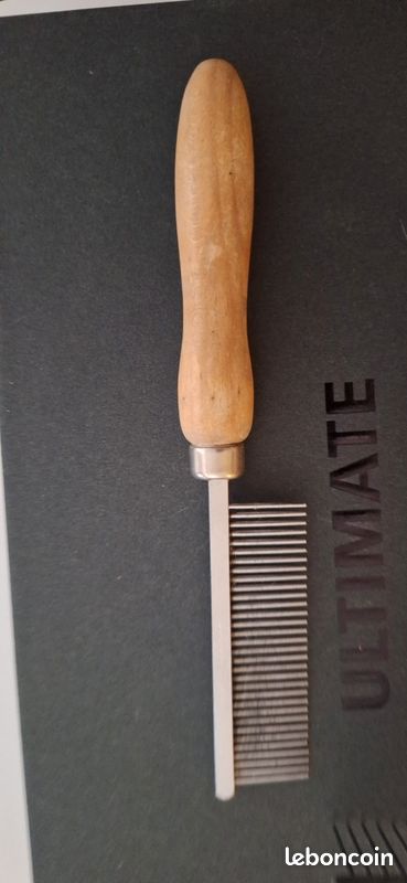 Peigne pour animaux (image 1)