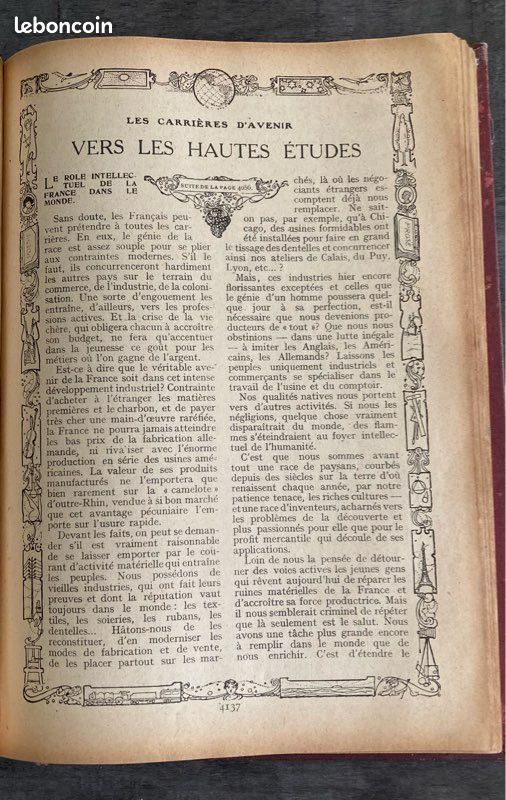 Encyclopédie de la jeunesse VI. Vintage 20 (image 16)