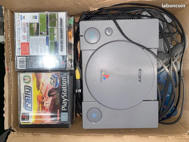 Playstation 1 (image 1)