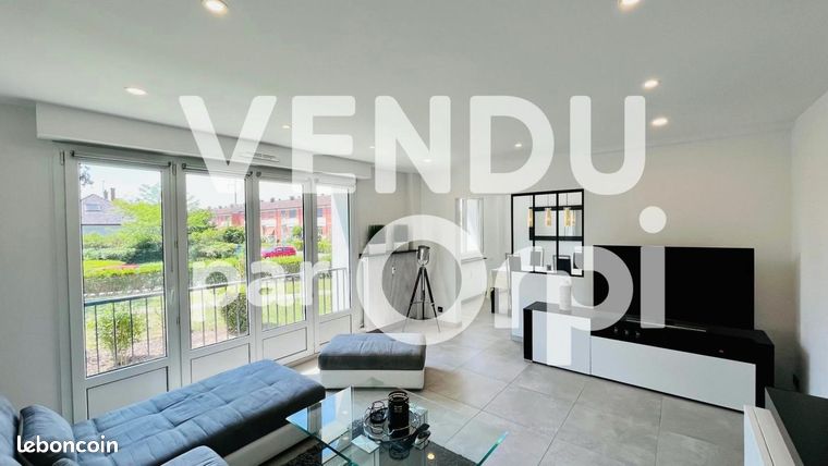 Appartement 3 pièces 85 m²