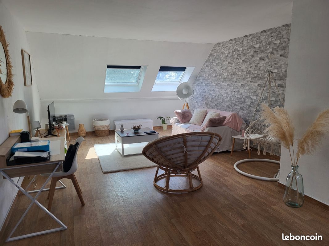 Appartement 2 pièces 55 m² · à Orléans · 55 m² · 153 000 €