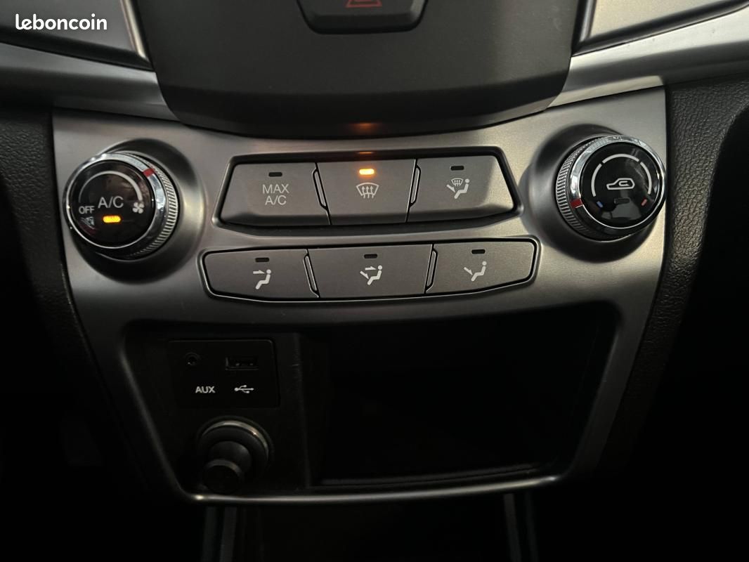 Ssangyong Korando II 200 e-XDi 149ch "LE" Pack Sport 4WD (image 14)