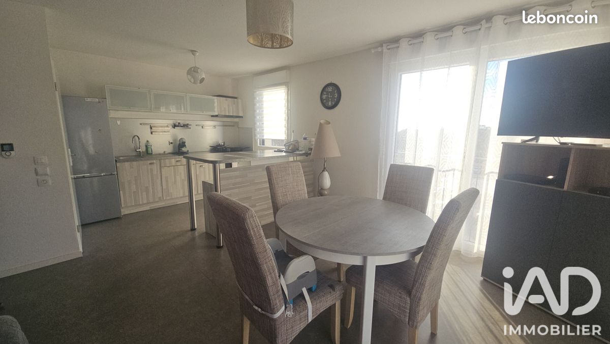 Appartement 3 pièces 60 m² · à Gainneville · 60 m² · 159 500 €