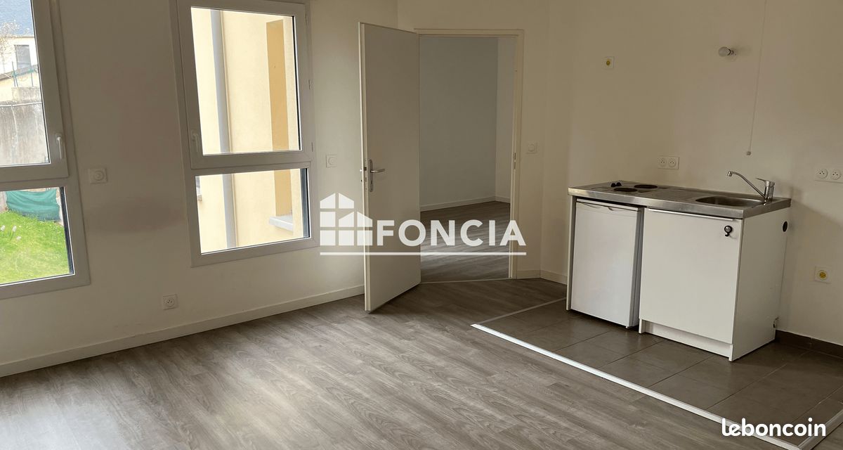 Appartement 2 pièces 39 m² · à Étampes · 39 m² · 610 €/mois