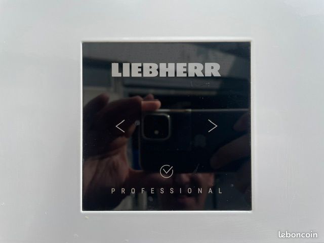 Armoire réfrigéré négative 20 niveaux 60x80 cm - LIEBHERR de 2025 (image 4)