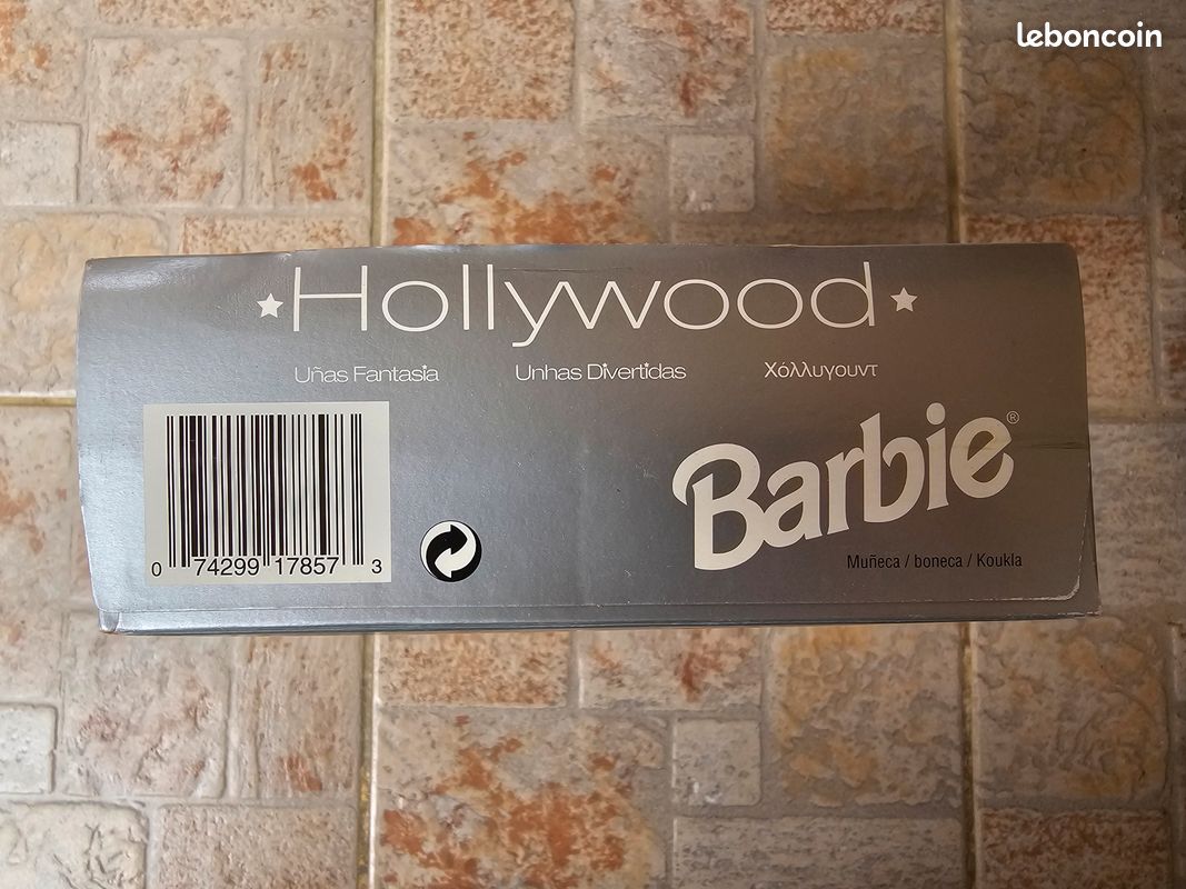 Poupée Barbie - Barbie Hollywood Fantaisie - Neuve, dans sa boîte d'origine (image 5)
