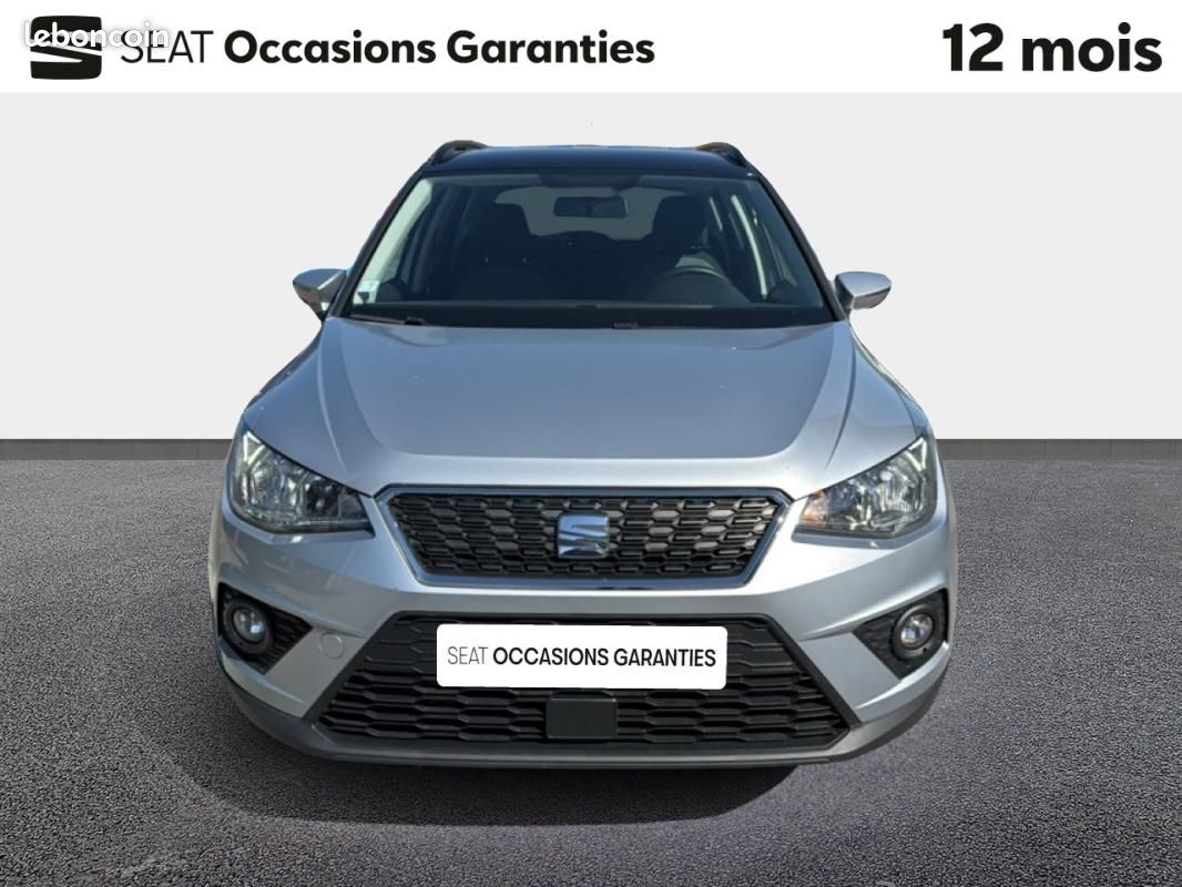Seat Arona 1.0 TSI 95 ch Start/Stop BVM5 Style (image 8)