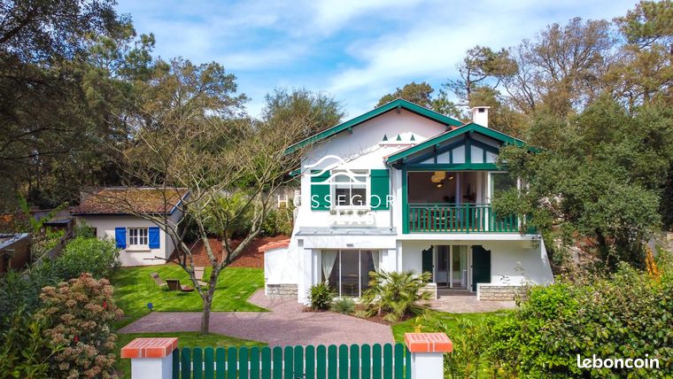 Villa 6 pièces 123 m²