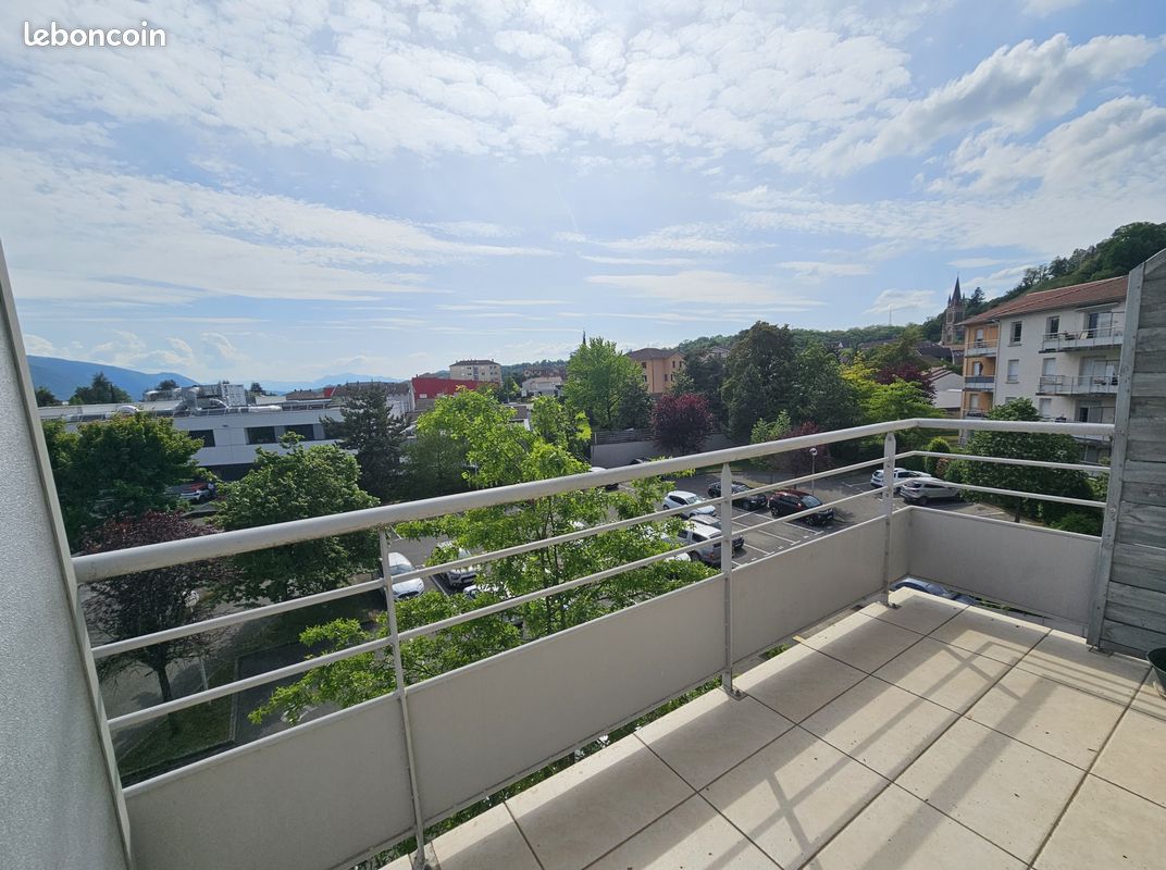 Appartement 3 pièces 56 m² · à Vinay · 56 m² · 165 000 €