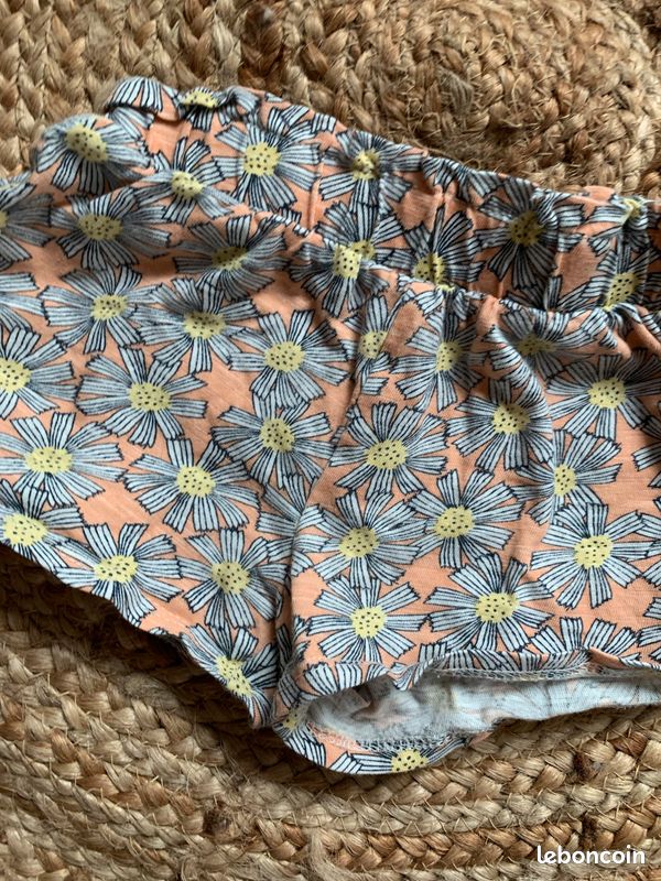 Lot short 3 ans (image 2)