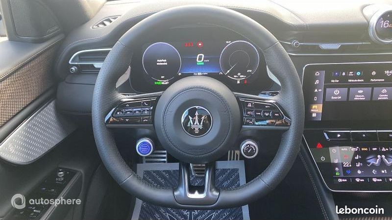 Maserati Grecale 557ch 105kWh Folgore (image 24)