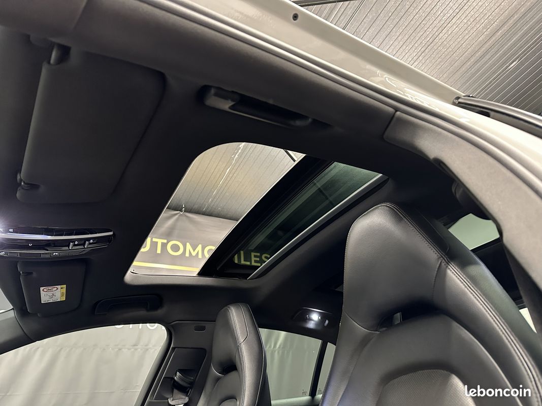 PORSCHE PANAMERA 4 E-Hybrid V6 462 CH – CRAIE – Échappement Sport / BOSE / Toit ouvrant (image 10)