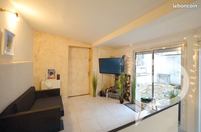 Appartement 2 pièces 28 m²