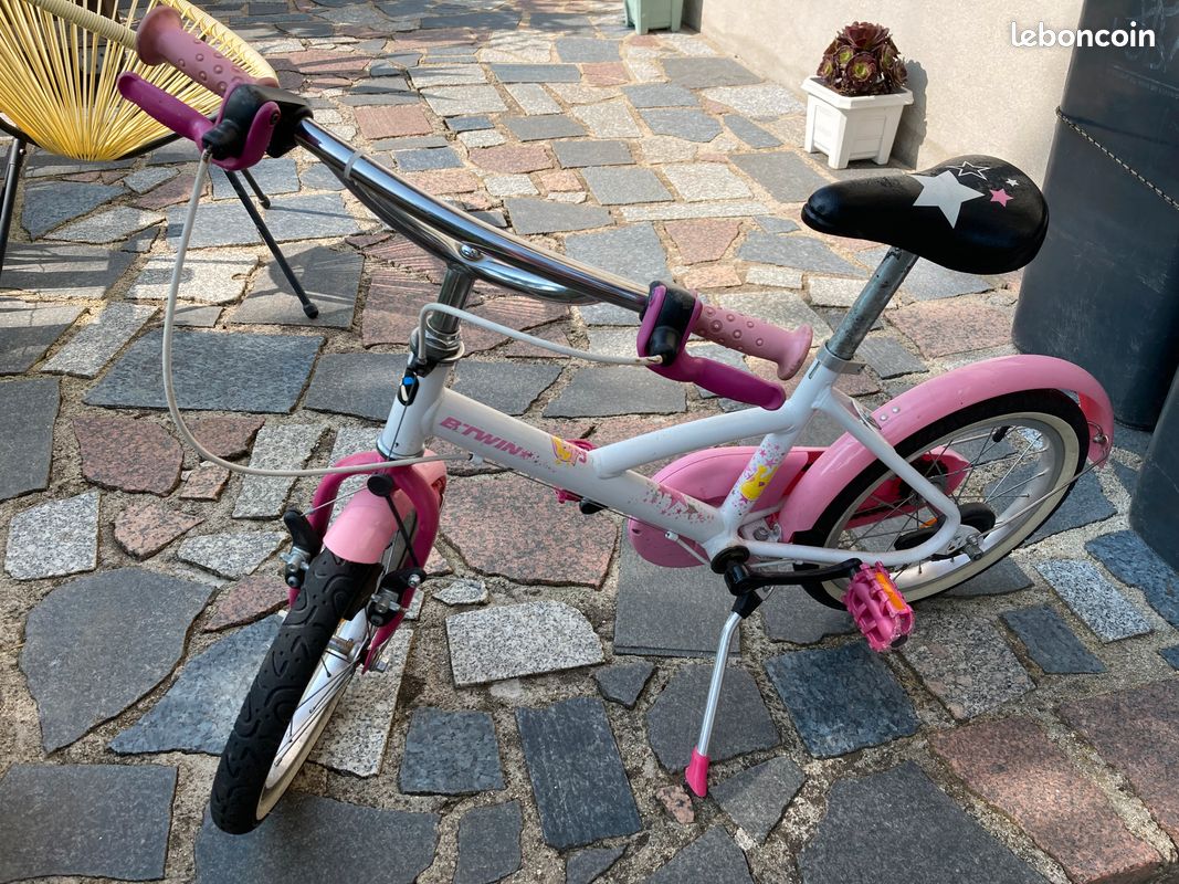 Vélo fille (image 1)