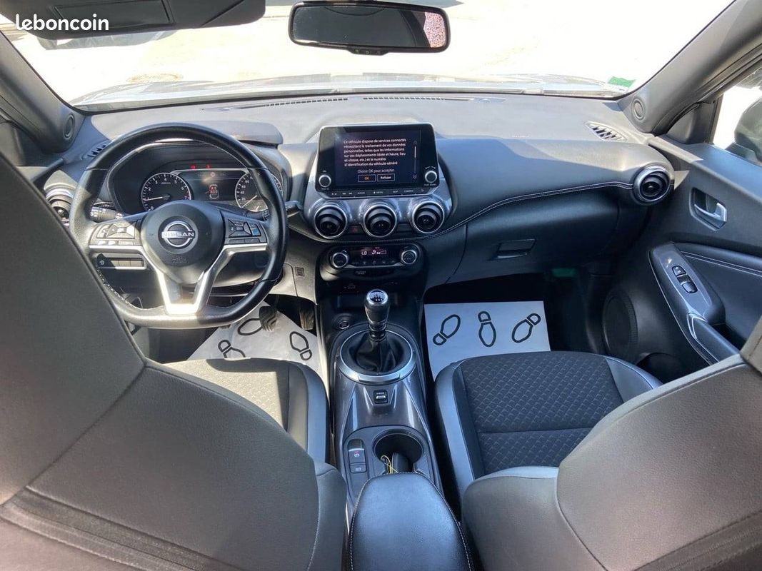 NISSAN Juke DIG-T 114 Business+ (image 24)