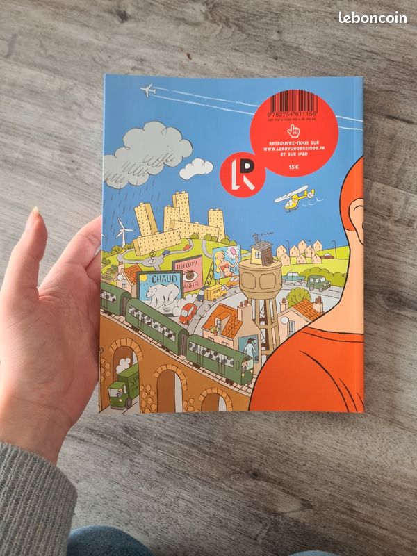 La revue dessinée 04 (image 2)
