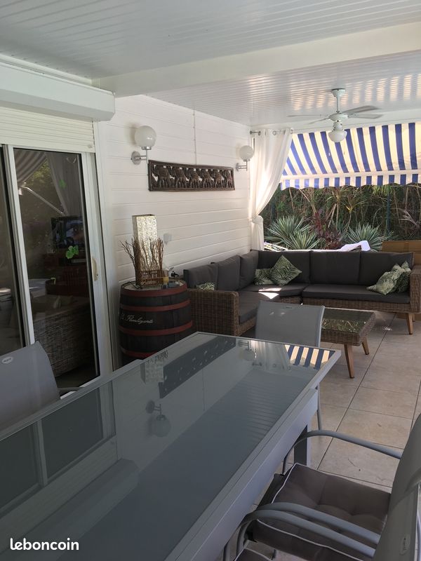 Villa luxe la FLAMBOYANTE 4 * & 4 Clévacances (image 9)