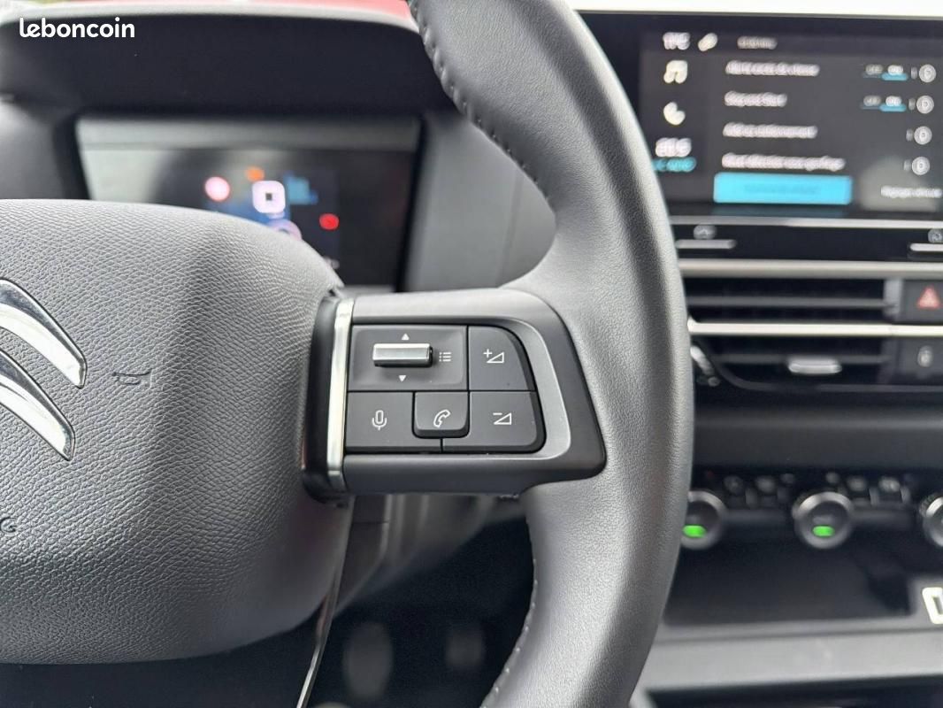 Citroën C4 PureTech 100 BVM6 - You (image 18)