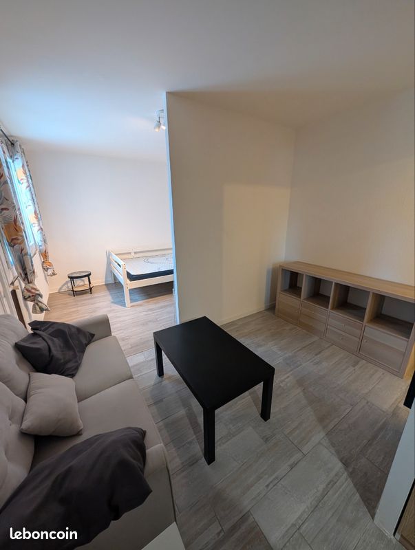 Appartement 1 pièce 27 m² · à Clermont · 27 m² · 675 €/mois