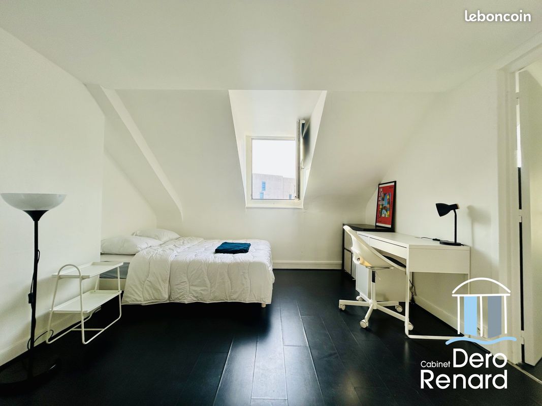 Appartement 1 pièce 25 m² · à Le Havre · 25 m² · 500 €/mois