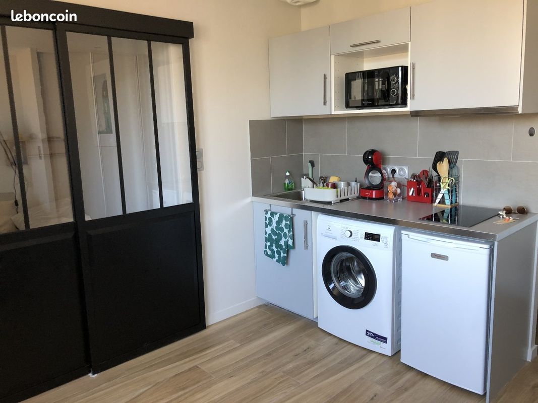 Appartement 2 pièces 24 m² · à Toulouse · 24 m² · 722 €/mois