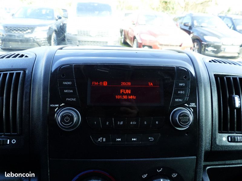 Citroen JUMPER FG 35 L2H2 2.2 E-HDI 130 CONFORT (image 16)