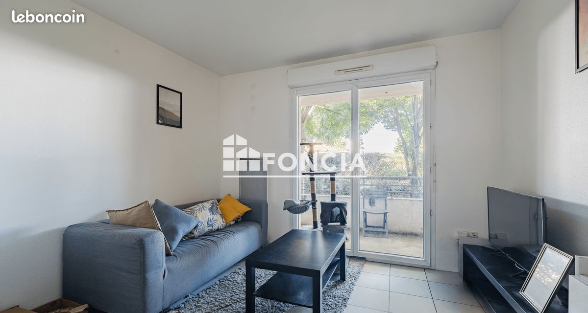 Appartement 2 pièces 34 m² · à Roques · 34 m² · 88 000 €