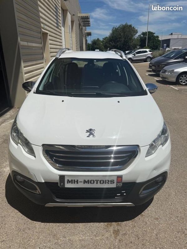 Peugeot 2008 1.6 VTI 120 CH ALLURE (image 8)