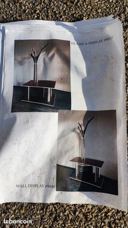 Meuble bas d'appoint table basse Vita Copenhagen Umage (image 1)