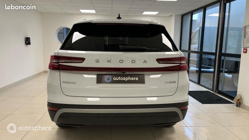 Skoda Kodiaq 1.5 TSI 150ch ACT Hybrid Plus DSG7 7 places (image 6)