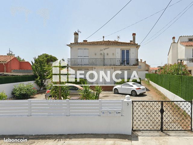 Appartement 3 pièces 60 m² · à Canet-en-Roussillon · 60 m² · 690 €