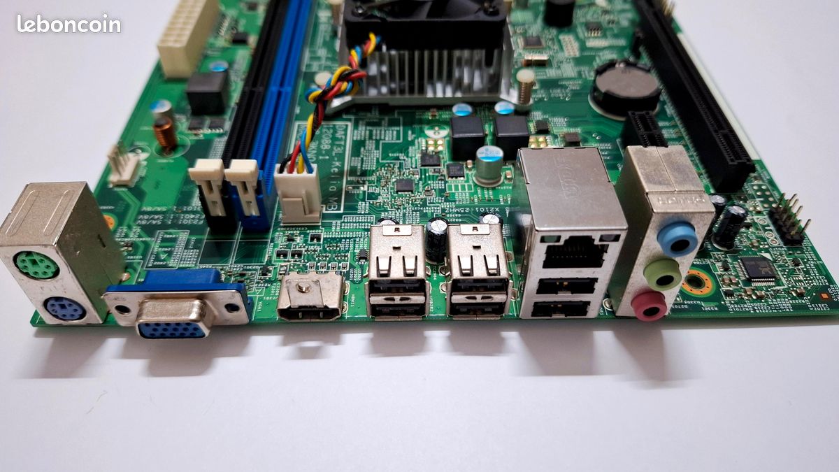 Carte mère AAB70 pour Packard bell ENLK11BZ - Test OK