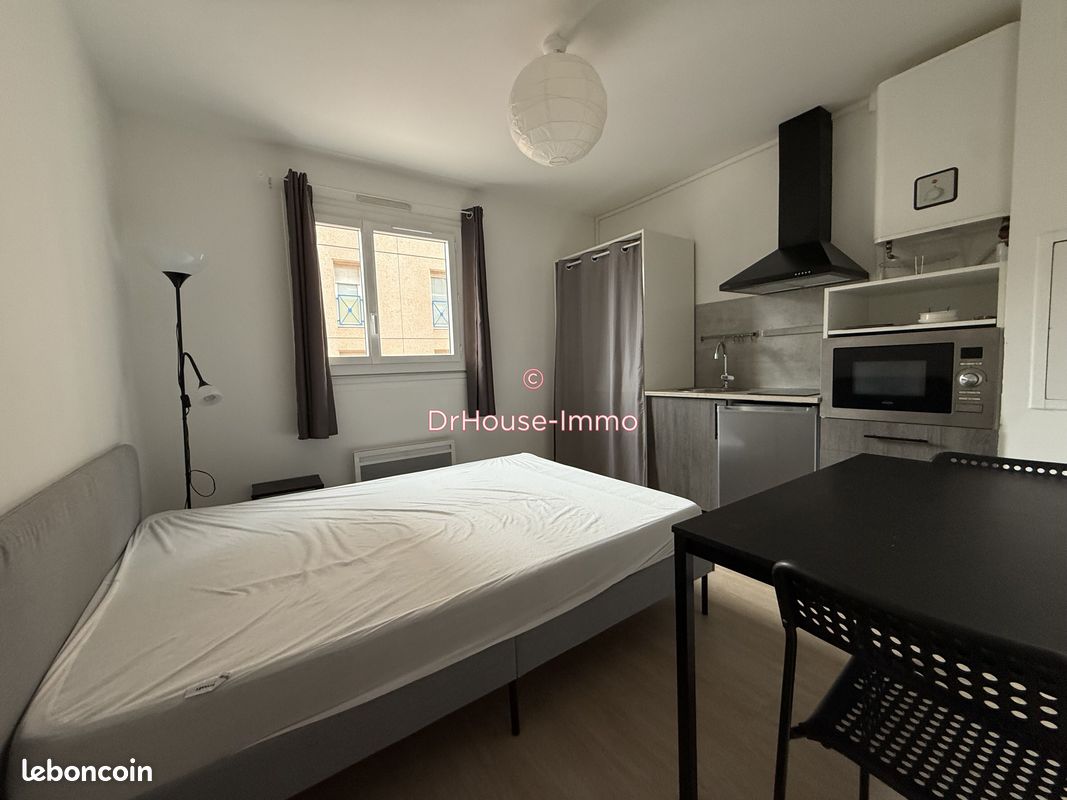 Appartement 1 pièce 16 m² · à Rouen · 16 m² · 410 €/mois