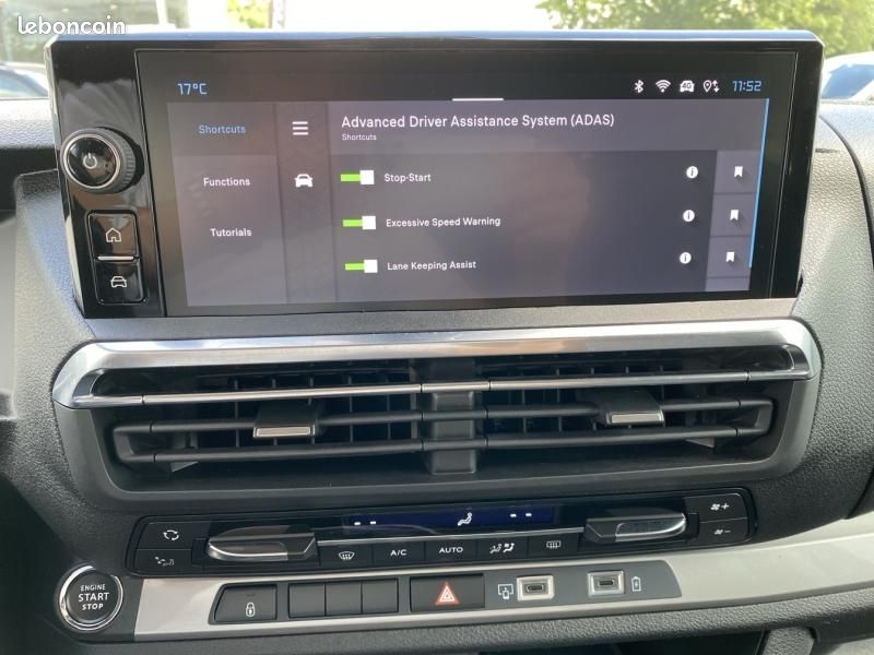 Citroen SpaceTourer XL 2.0 BlueHDi 180ch S&S EAT8 Business (image 17)