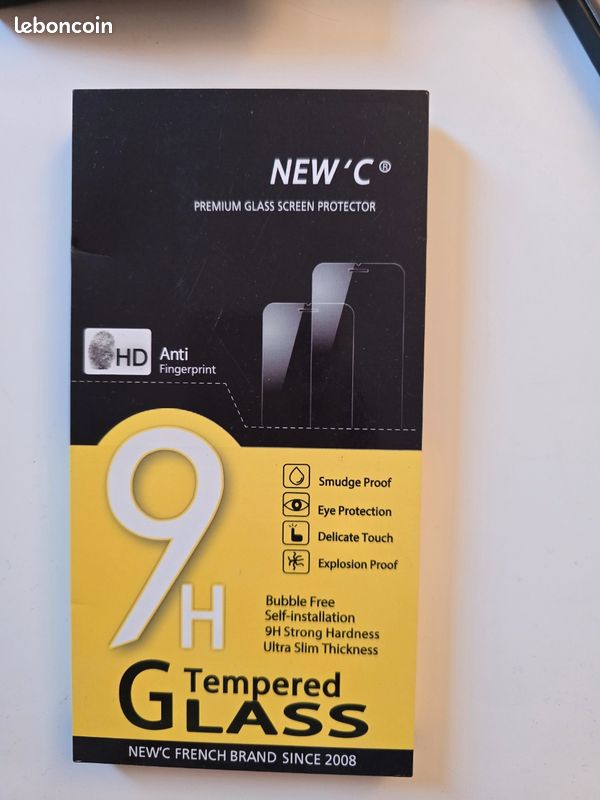 Verres Trempés NEW'C pour Montres Huawei (Boîte de 5) (image 1)
