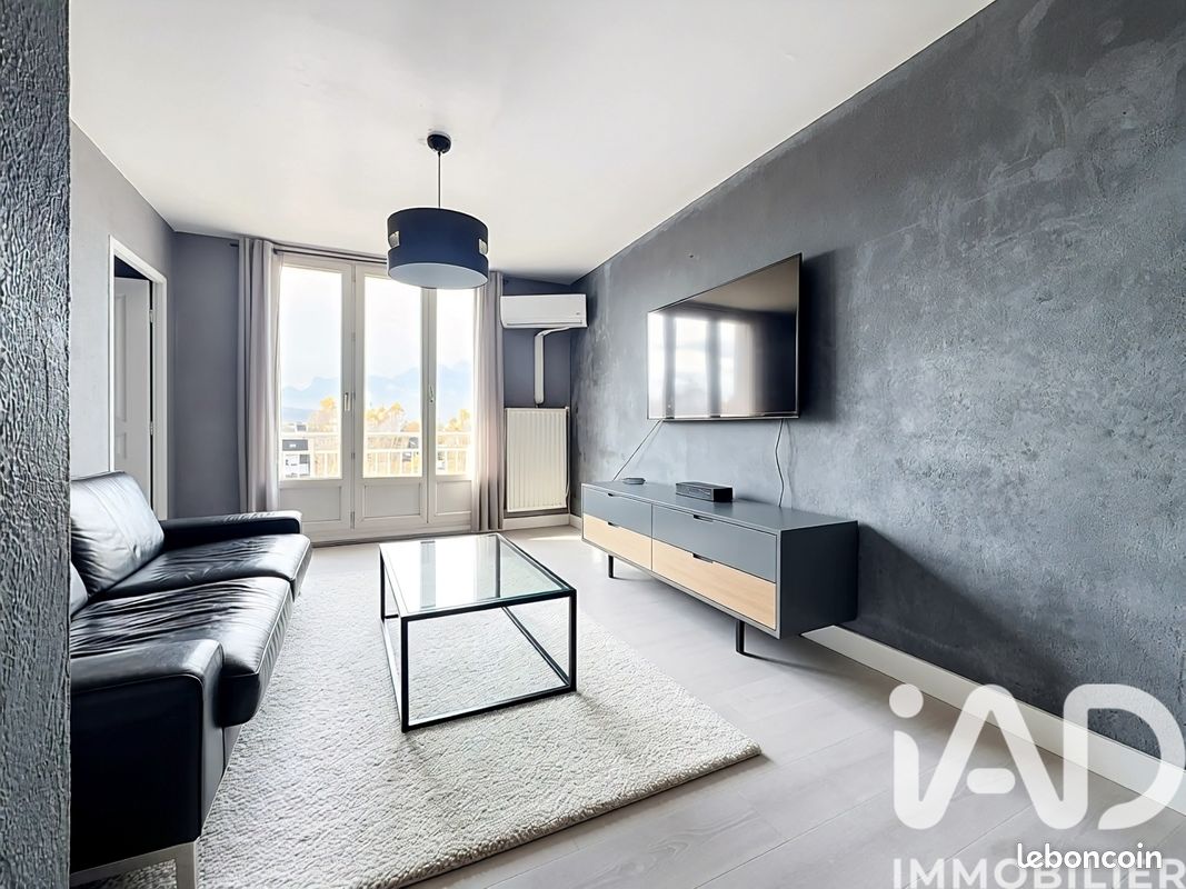 Appartement 4 pièces 70 m² · à Eybens · 70 m² · 149 000 €