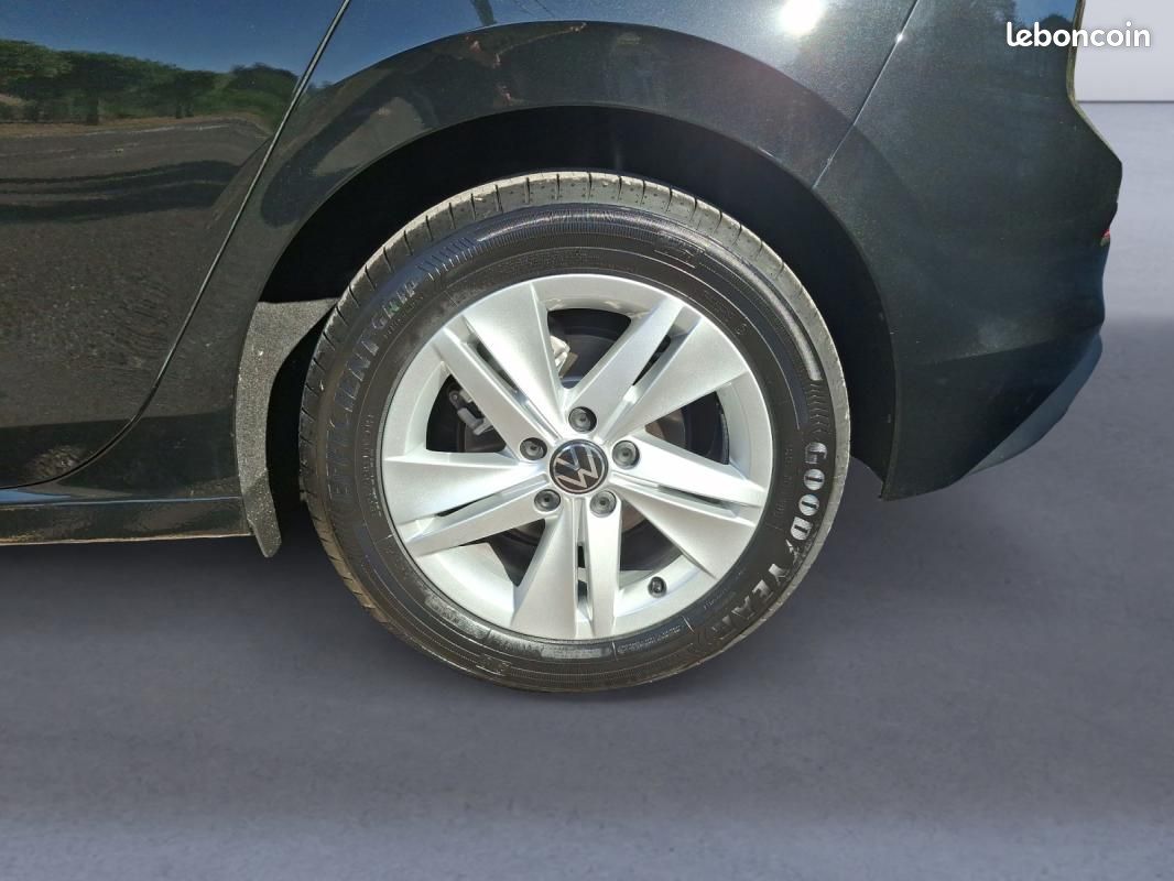 Volkswagen Golf VIII (2) 1.5 TSI 116 LIFE PLUS BVM6 (image 17)