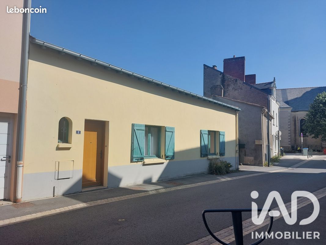 Maison 4 pièces 101 m² · à Mauves-sur-Loire · 101 m² · 321 000 €