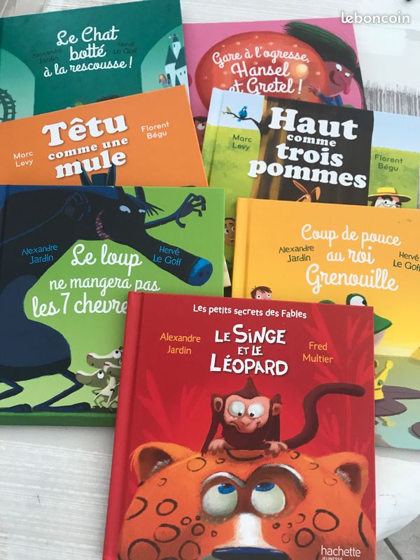 Livres collection Hachette jeunesse (image 1)