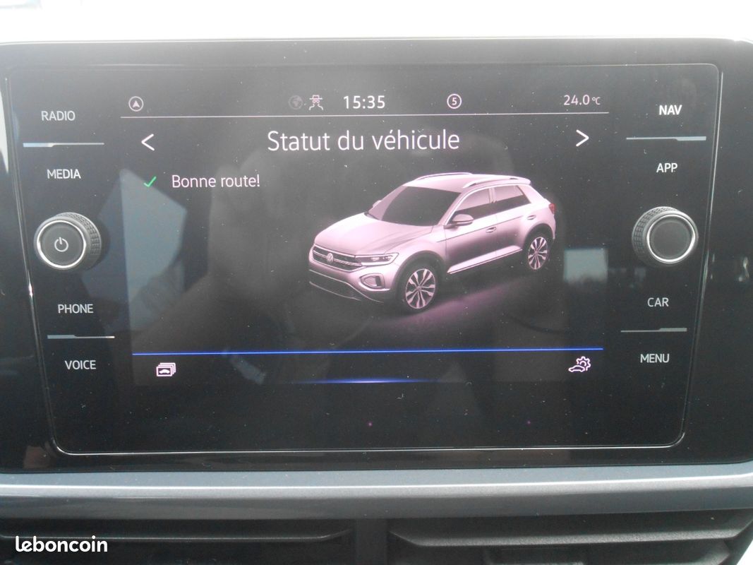 VOLKSWAGEN T-ROC 2.0 TDI 150 Start/Stop DSG7 Style (image 28)