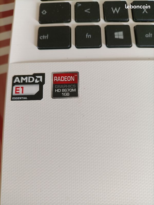 Vend pc Asus (image 4)