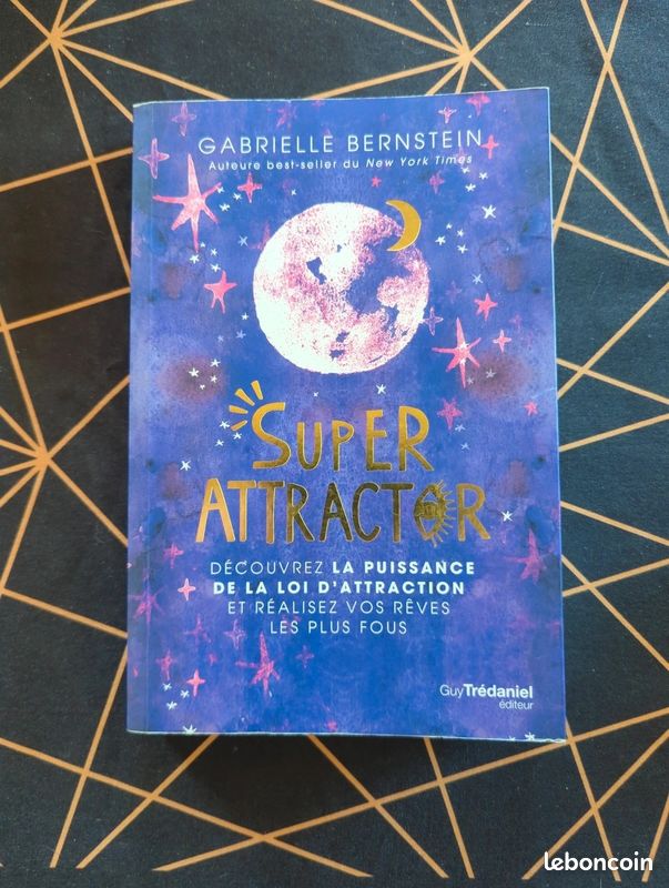 Super Attractor par Gabrielle berstein (image 1)