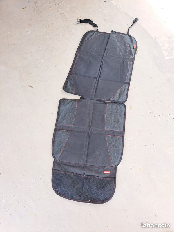 Protection voiture pour siège auto bébé (image 2)