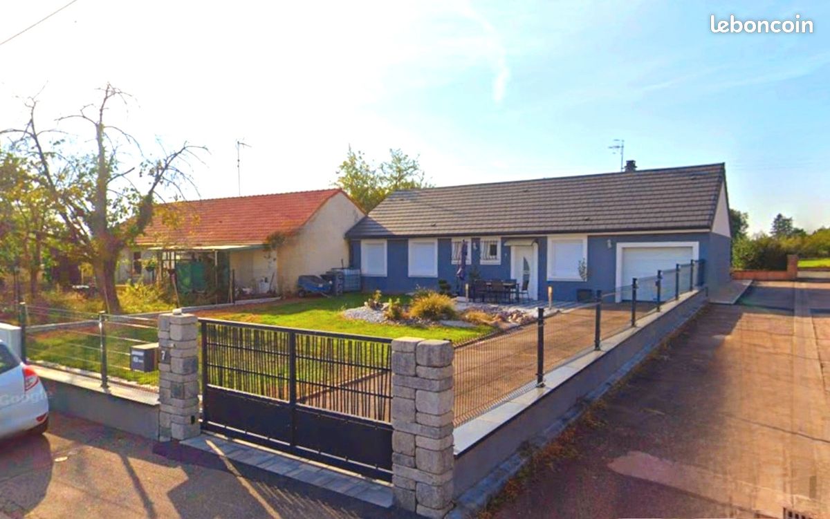 Maison 6 pièces 100 m² · à Baccarat · 100 m² · 219 000 €