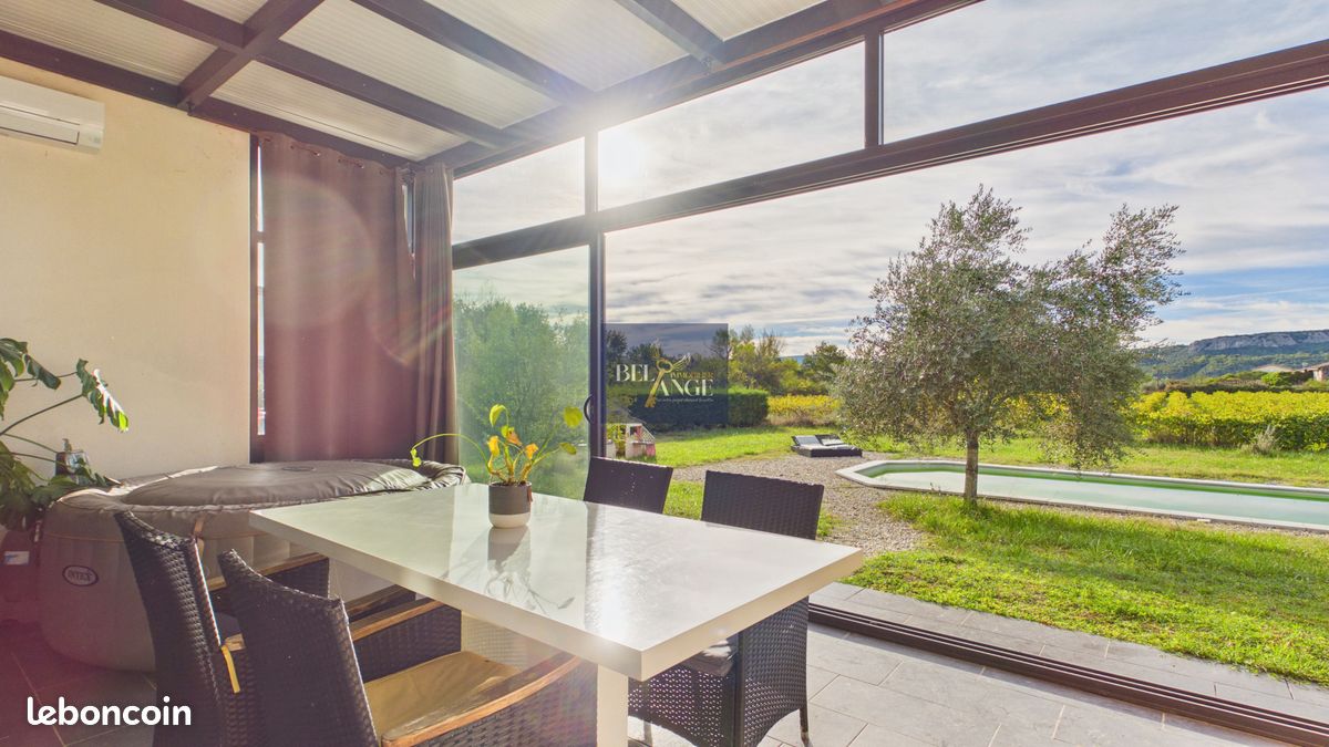 Maison 7 pièces 182 m² · à Vallon-Pont-d'Arc · 182 m² · 475 000 €