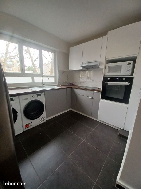 Appartement a louer chilly-mazarin - 1 pièce(s) - 9 m2 - Surfyn