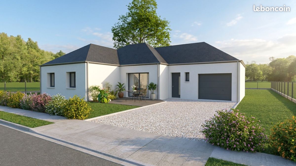 Maison 5 pièces 105 m² · à Traînou · 105 m² · 279 900 €