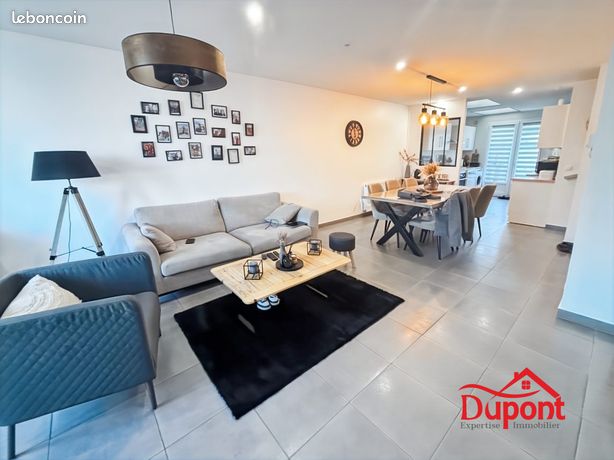 Maison 6 pièces 85 m²