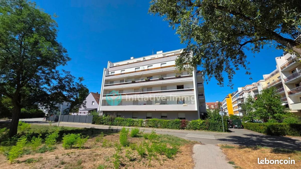 Appartement 2 pièces 55 m² · à Strasbourg · 55 m² · 770 €/mois