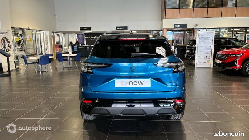 Renault Austral 1.2 E-Tech full hybrid 200ch esprit Alpine - 25 (image 6)